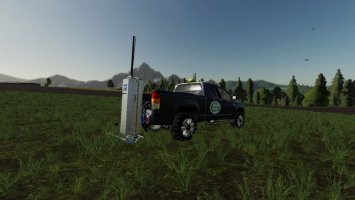 Pickup ISARIA FS19