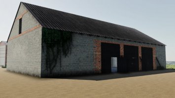 Polish Barn v1.1 FS19