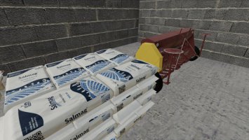 Polish Fertilizer Pallets v1.5 FS19