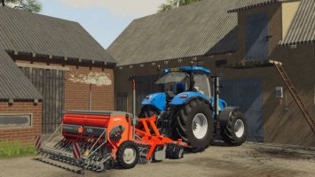 POZNANIAK 550/3D FS19