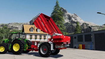 Rauch TSW 7000 Trailer FS19