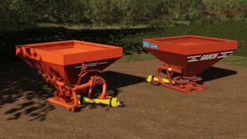 RAUCH ZSA580 FS19