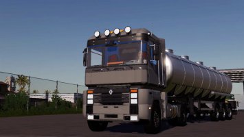 Renault Magnum Integral FS19