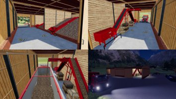 Root Crop Storage FS19