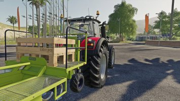 Saplings Extension FS19