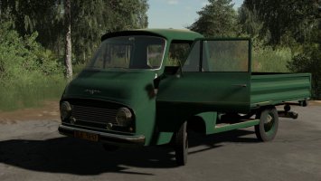 Skoda 1203 Valnik FS19