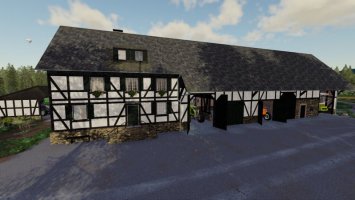 Slate Roof Buildings FS19