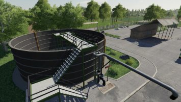 Sosnovka Addon FS19