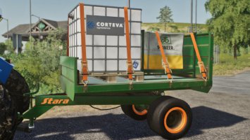 Stara Reboke 5000 FS19