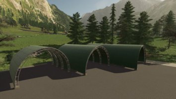 Storage Tunnel Pack FS19