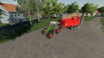 Zuckerrüben Export v1.2 fs19