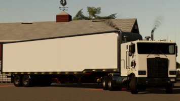 TLX 48ft Enclosed Trailers v1.1