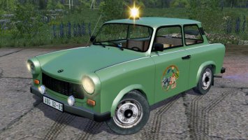 Trabant 601 V3 FS17