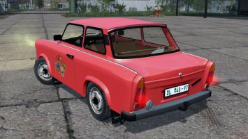 Trabant 601 V3 FS17