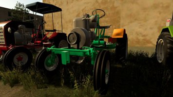 Traktorek Esiok S7 Sam Andoria UDIM FS19