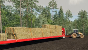 Transport Trailer MD FS19