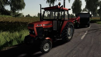 Ursus 4512 FS19