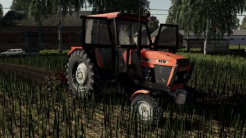 Ursus 4512 FS19