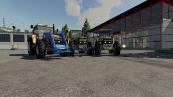 Ursusy GR Mokrzyn Pack FS19