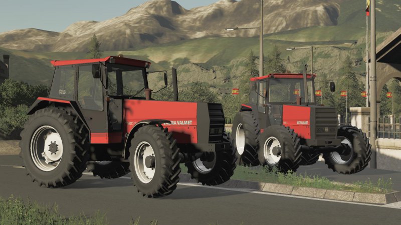 Valtra Valmet 1180s V3 Fs19 Mod Mod For Landwirtschafts Simulator 19 Ls Portal 9227