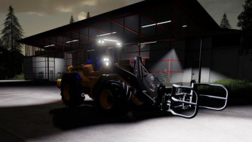 Volvo L60-L90 with tools v5.2 FS19