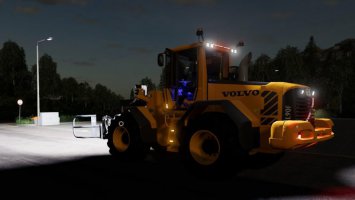 Volvo L60-L90 with tools v5.2 FS19