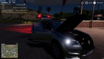 VW Touareg FS19