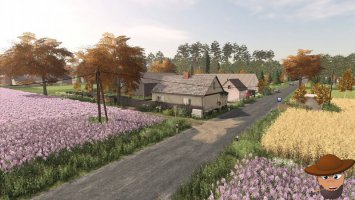 Zagrody v1.2 FS19