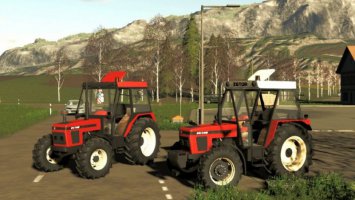 Zetor 7340 Turbo fs19