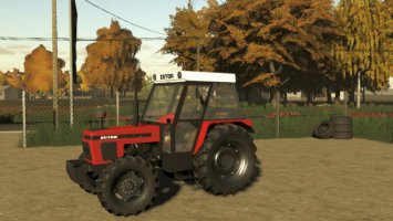 Zetor 7340 Turbo FS19