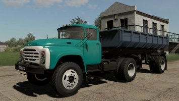 ZiL-130 B1 FS19