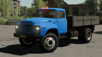 ZIL MMZ-554