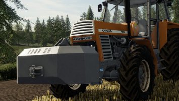 3 Weights Pack FS19