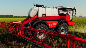 Agrifac Condor FS19