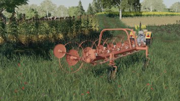 Agromet Z277 FS19