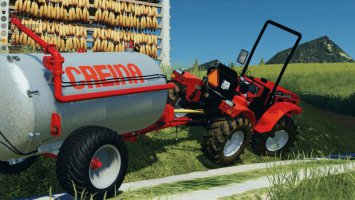 AGT 850/860 fs19