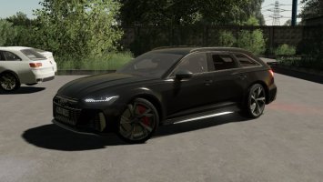 Audi RS6 Avant 2020 fs19