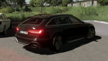 Audi RS6 Avant 2020 FS19