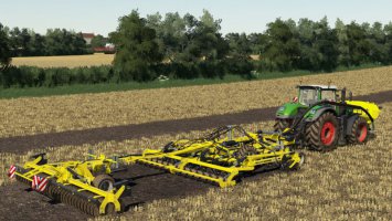 Bednar Terraland Pack v1.1 FS19