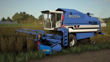 BIZON BS Z110 FS19