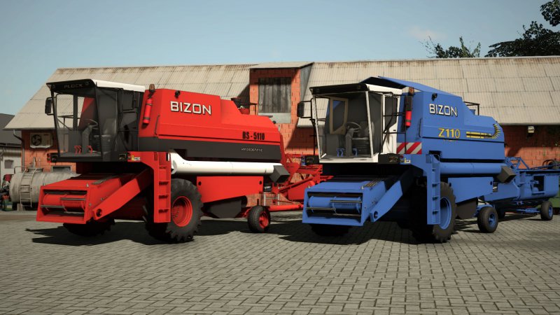 BIZON BS Z110 FS19