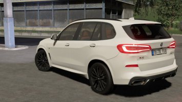 BMW X5 30D M 2019 FS19