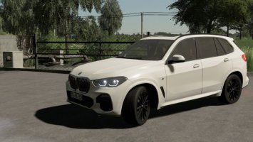 BMW X5 30D M 2019 fs19