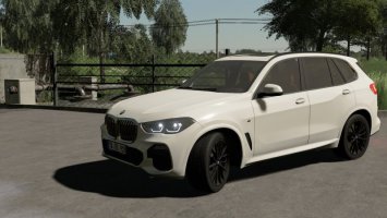 BMW X5 30D M 2019 FS19