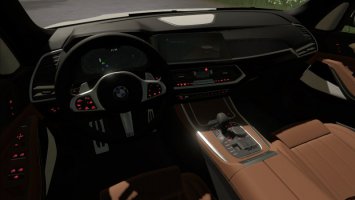 BMW X5 30D M 2019 FS19