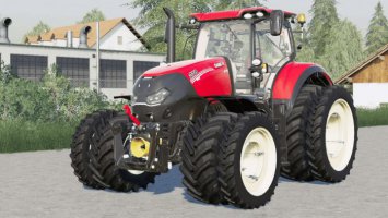 CASE IH OPTUM 270〡300 CVX v2