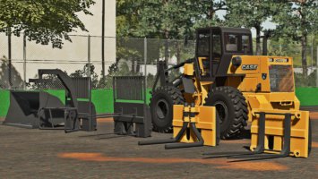 Case W20E v1.3 FS19