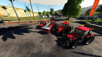 CaseIH 1X55XL fs19