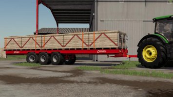 Chevance Koloss 320 FS19