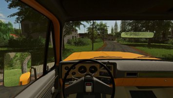 Chevy 79 Cabine Simple FS19